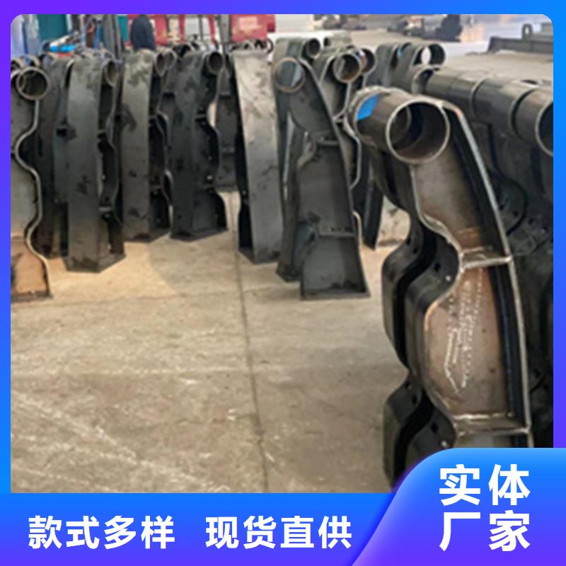 护栏不锈钢复合管护栏厂家工厂直营