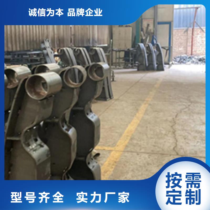 港北鋁合金橋梁護(hù)欄