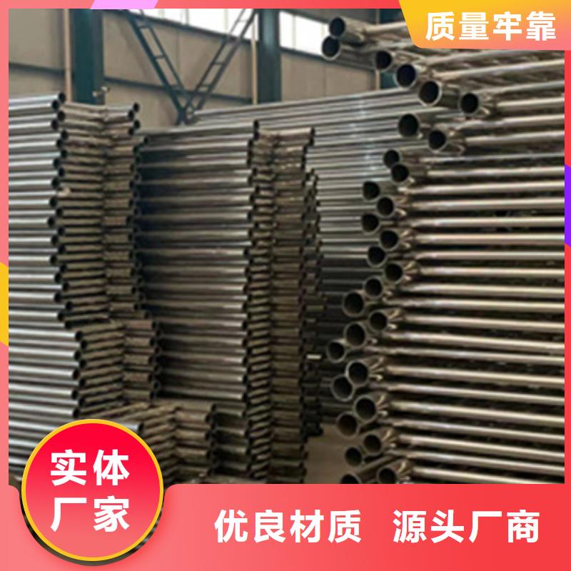 發貨及時的隔離橋梁護欄供貨商