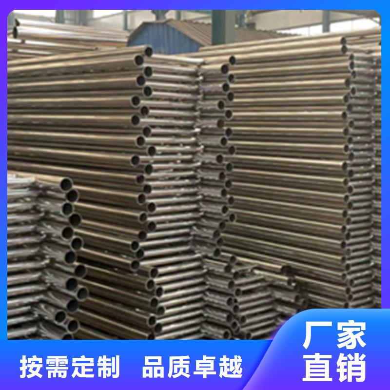 優選不銹鋼復合管橋梁護欄廠家