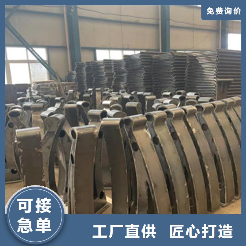 拉索不銹鋼橋梁護欄工藝精湛
