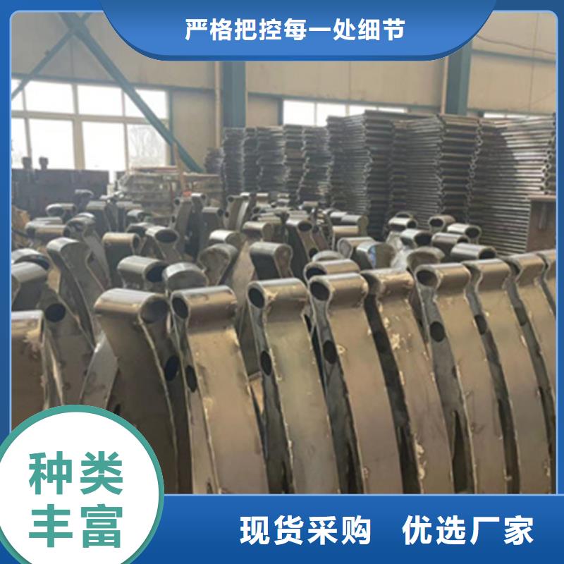 庫存充足的拉索城市天橋護(hù)欄公司