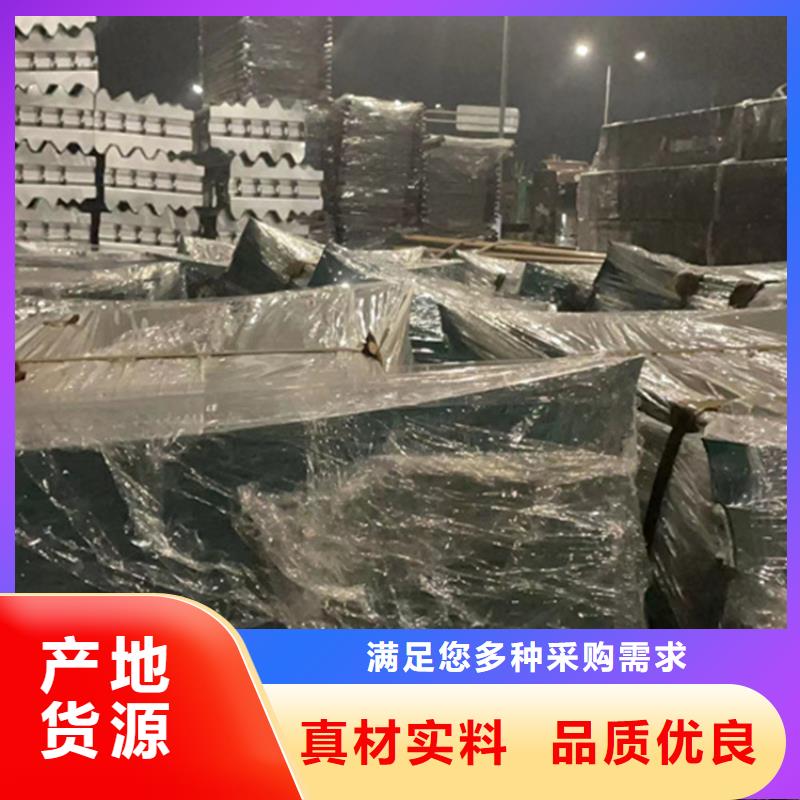 护栏河道护栏定制不额外收费