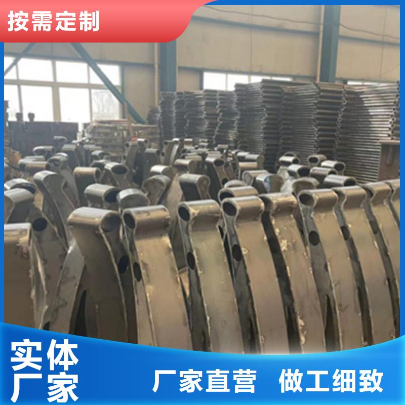 公路鋁合金橋梁護欄-公路鋁合金橋梁護欄重信譽廠家
