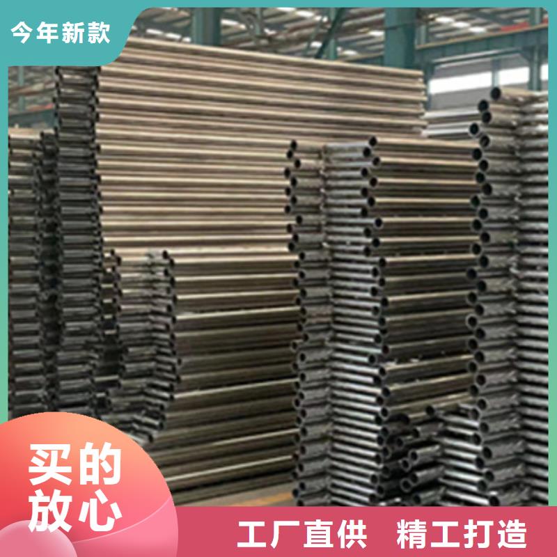 防撞鋼板立柱材質