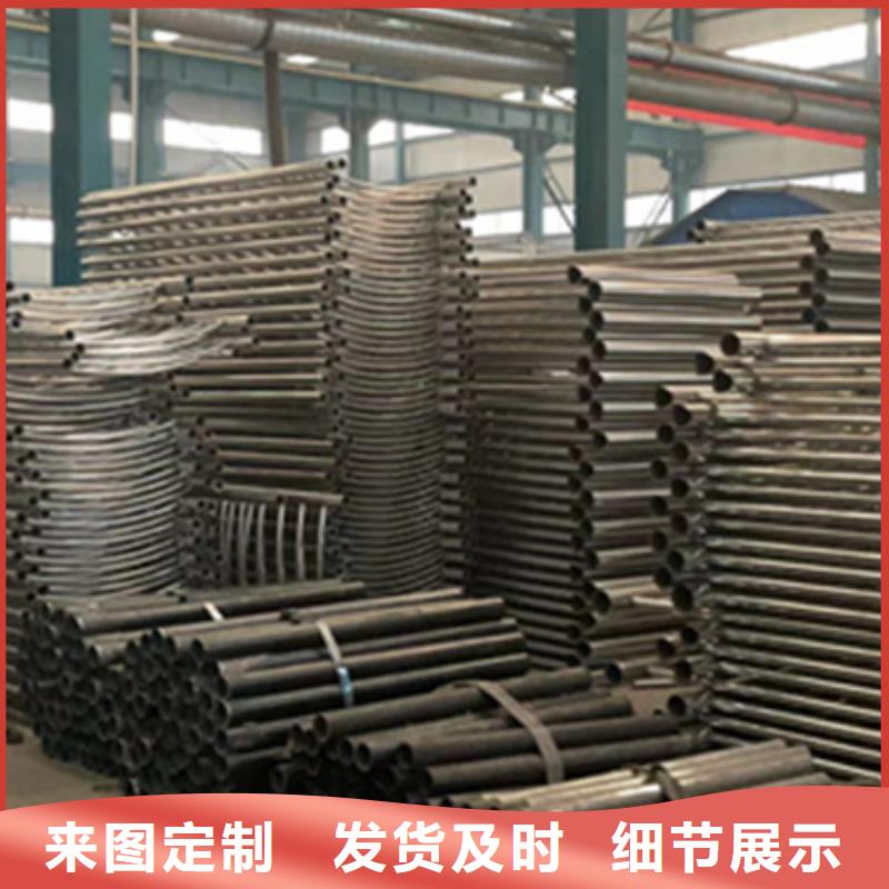 Q235B防撞護欄_聚晟護欄制造有限公司