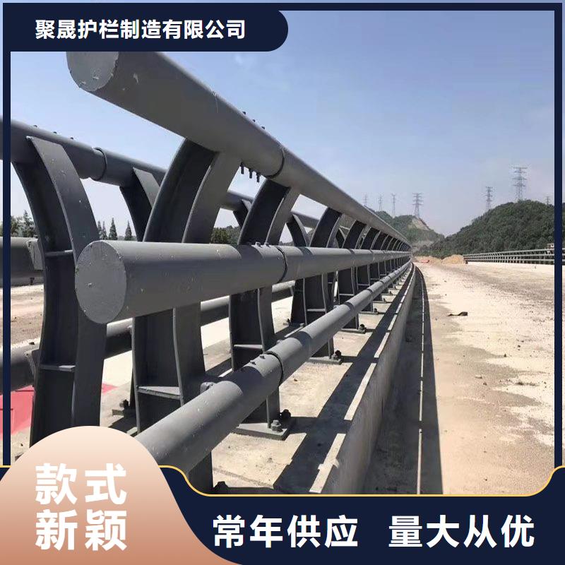 不銹鋼橋梁護欄廠家-專心做產品