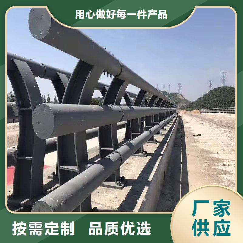 思南不銹鋼橋梁欄桿