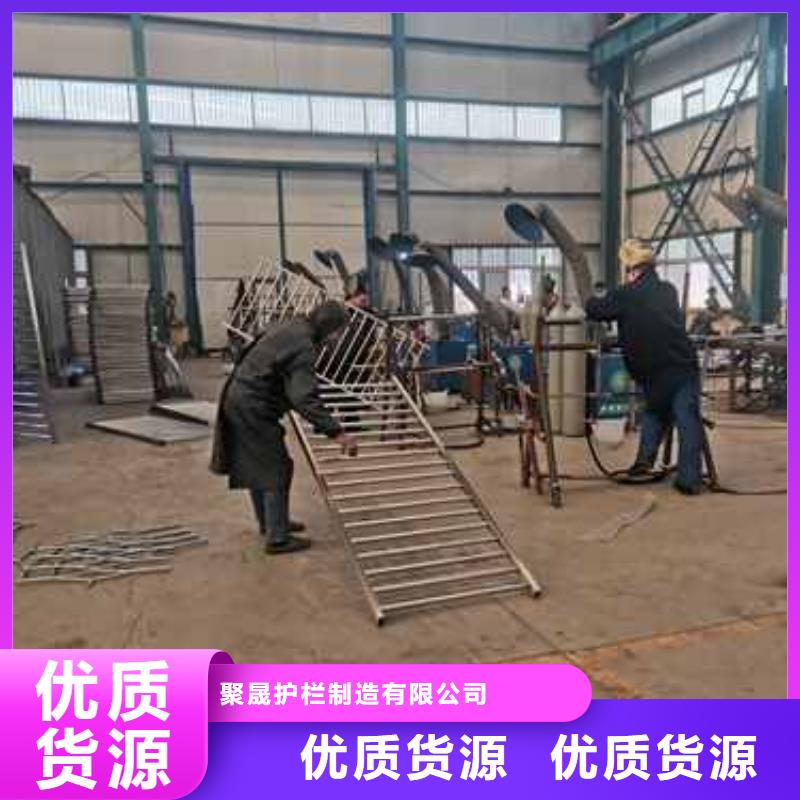 201不銹鋼復合管欄桿廠家-0元拿樣