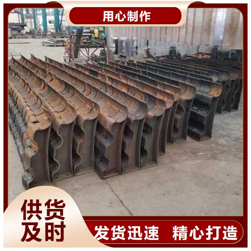 保質保量：公路景觀燈光護欄