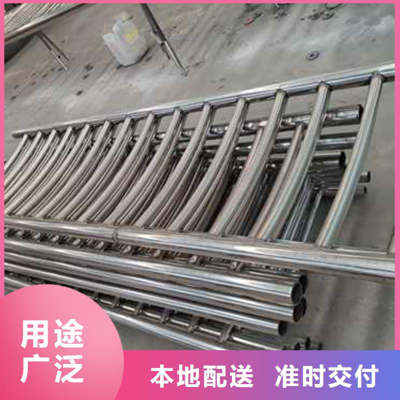 LED燈光欄桿買的放心找聚晟護欄制造有限公司