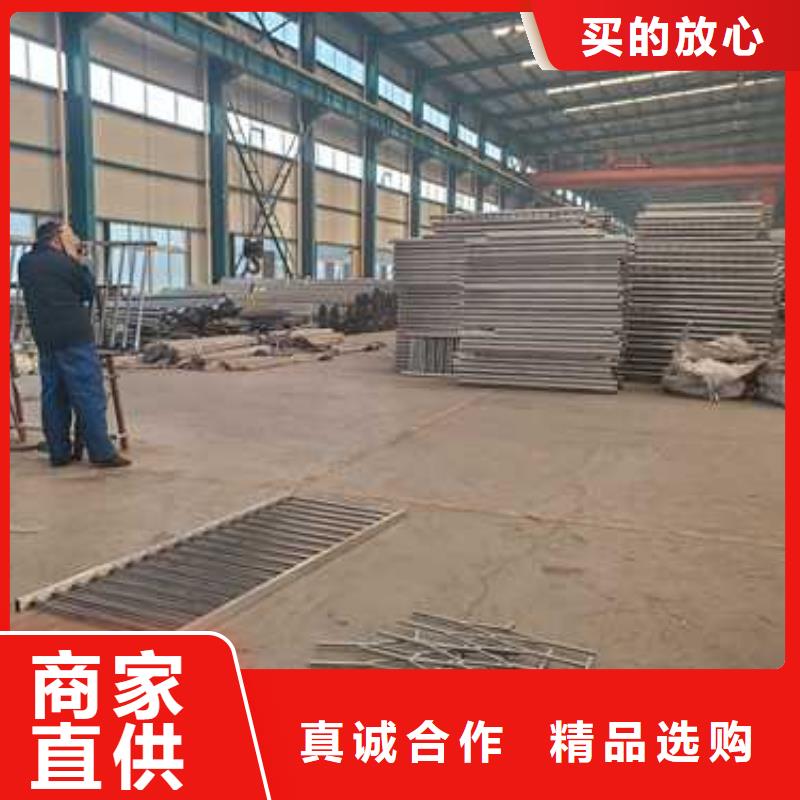 护栏桥梁护栏厂家追求细节品质