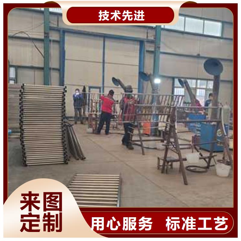 馬路邊防撞欄桿-實(shí)力廠家