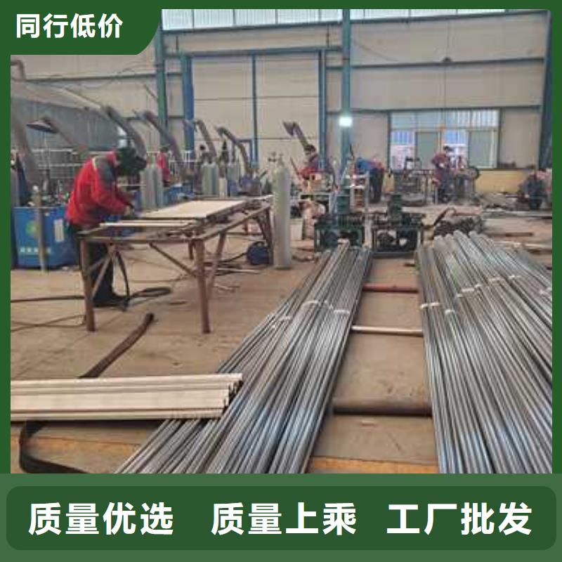 不銹鋼復(fù)合管護(hù)欄合格才出廠