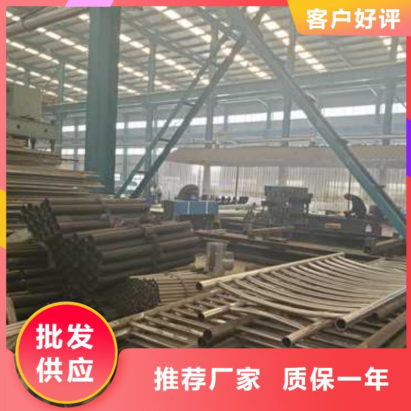 公路鋁合金橋梁護欄優選品牌