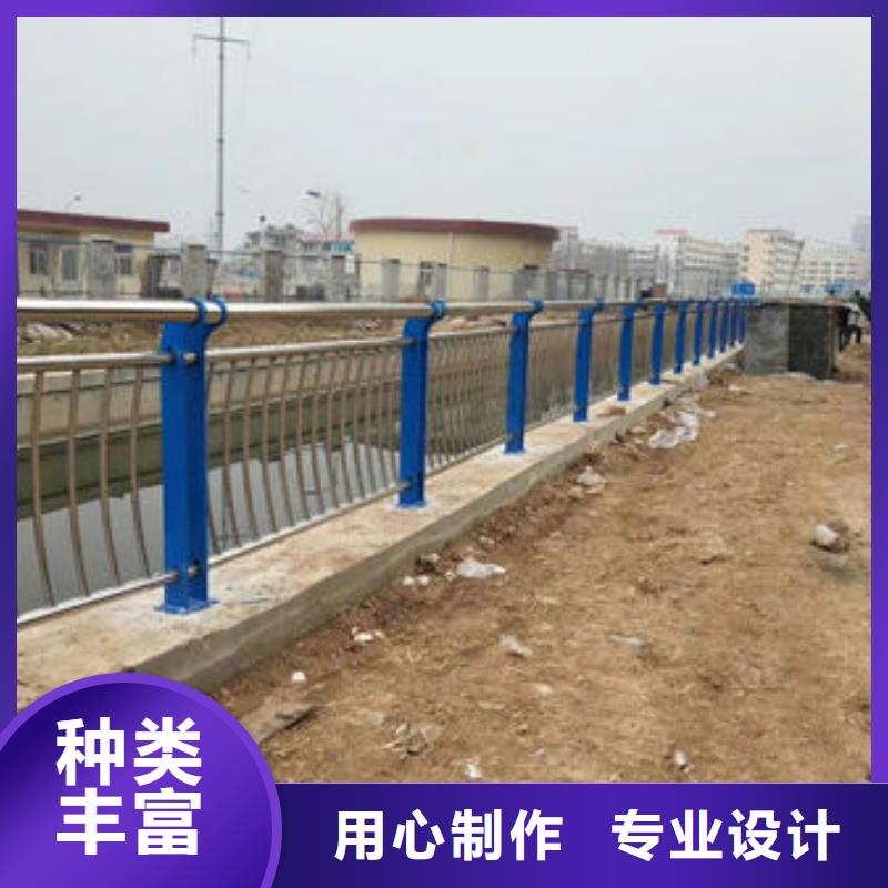 LED燈光欄桿買的放心找聚晟護欄制造有限公司