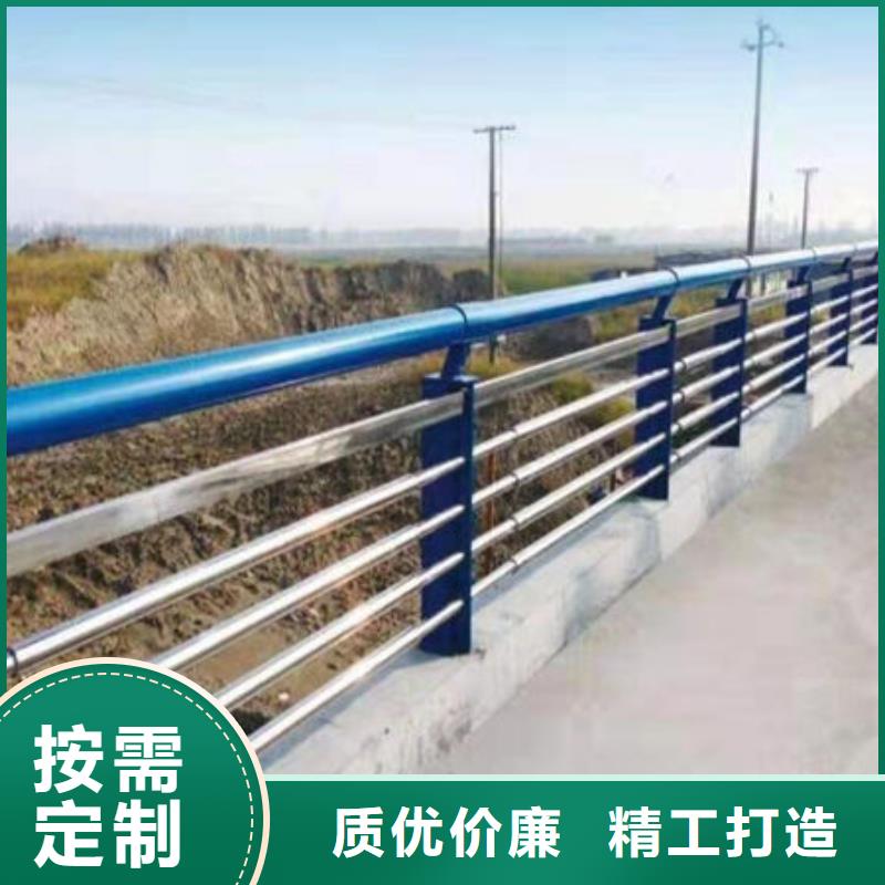 公路鋁合金橋梁護欄優選品牌