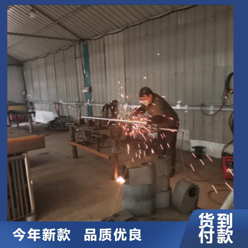 靠譜的隔離河道燈光護欄基地