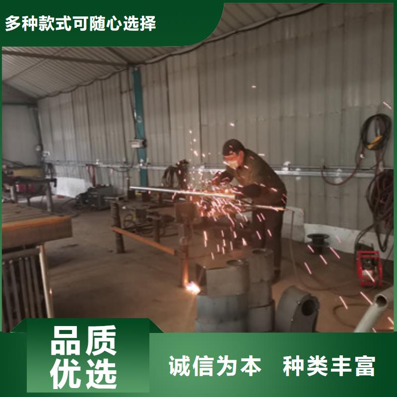 優選不銹鋼復合管橋梁護欄廠家