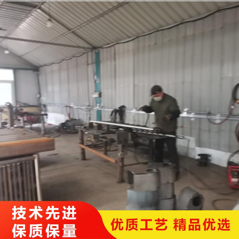 不銹鋼橋梁護欄長期有效