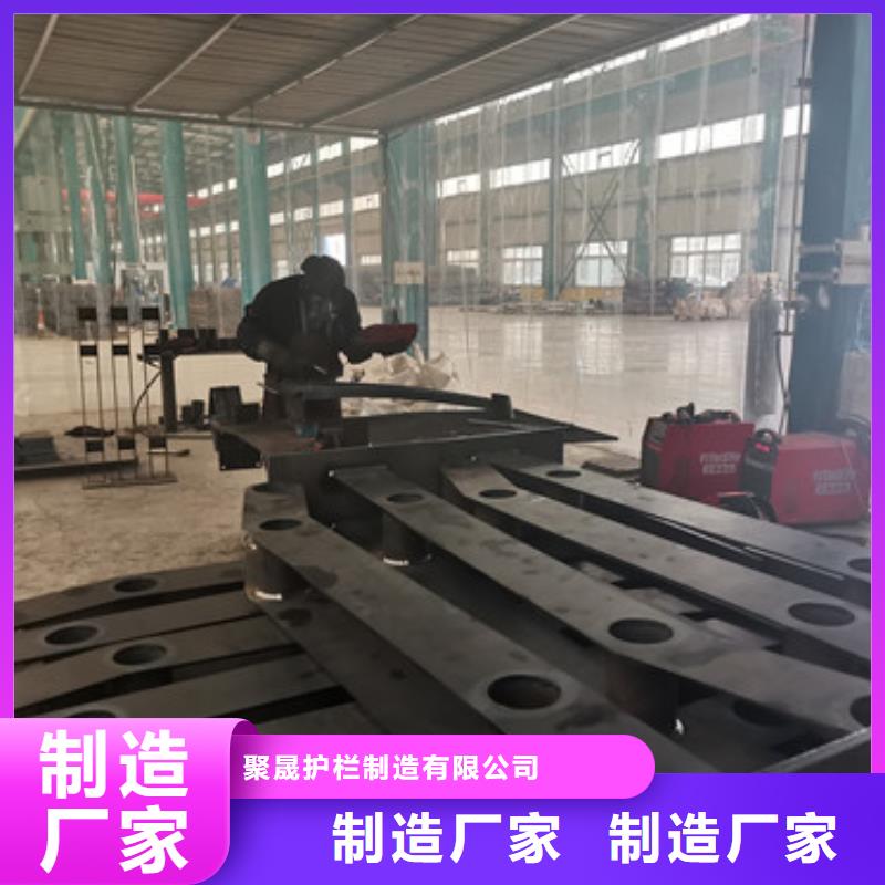優質河道高架橋防護護欄-河道高架橋防護護欄廠家