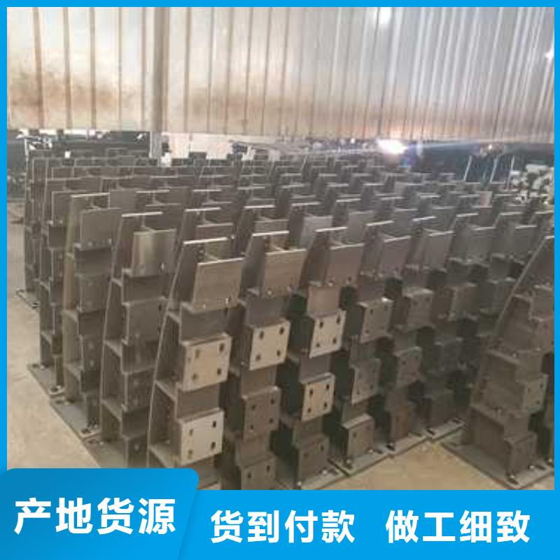 護欄防撞立柱規格齊全實力廠家