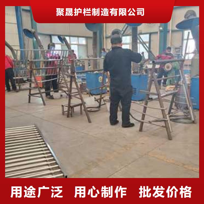 不銹鋼橋梁護欄包安裝