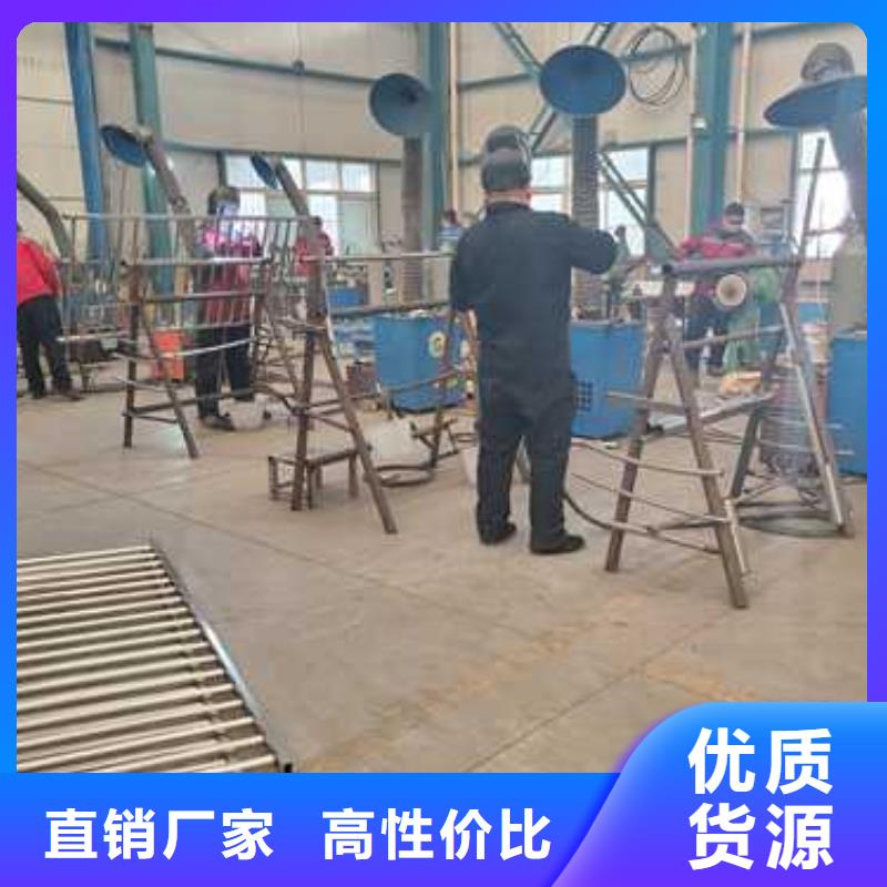 拉索鋁合金護欄廠家_精益求精
