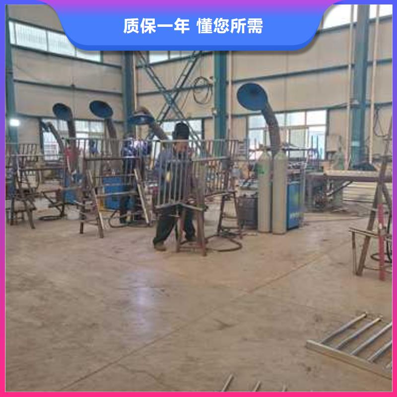 高品質Q235B防撞護欄供應商