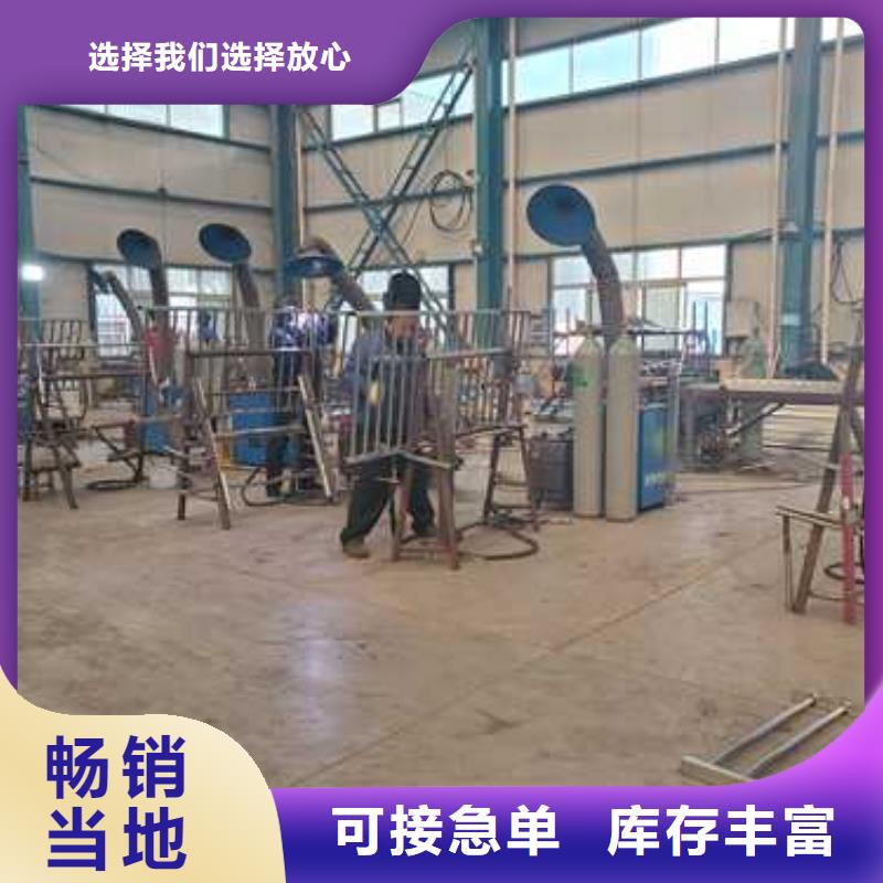 橋梁防撞護欄_精益求精