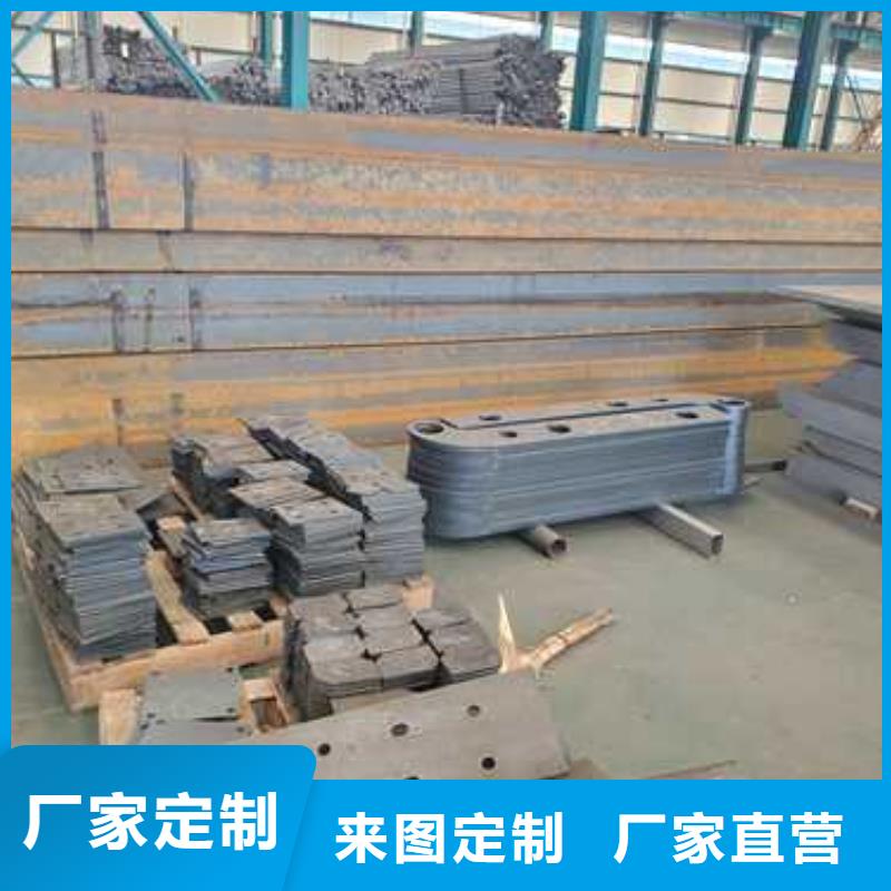 加工定制拉索城市天橋護欄