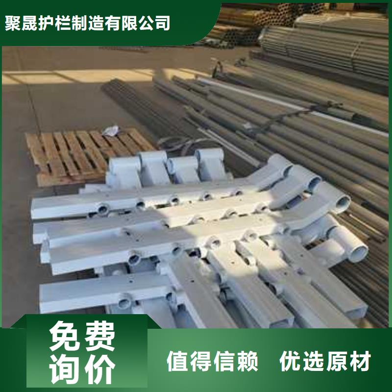 護欄防撞立柱規格齊全實力廠家