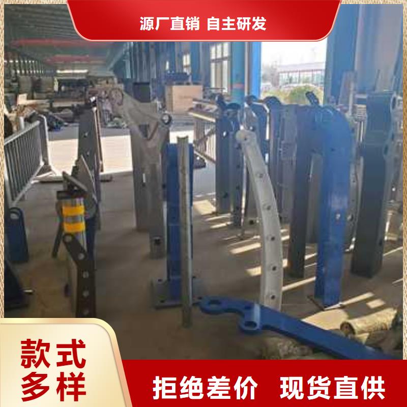 橋梁防撞護欄專業生產廠家