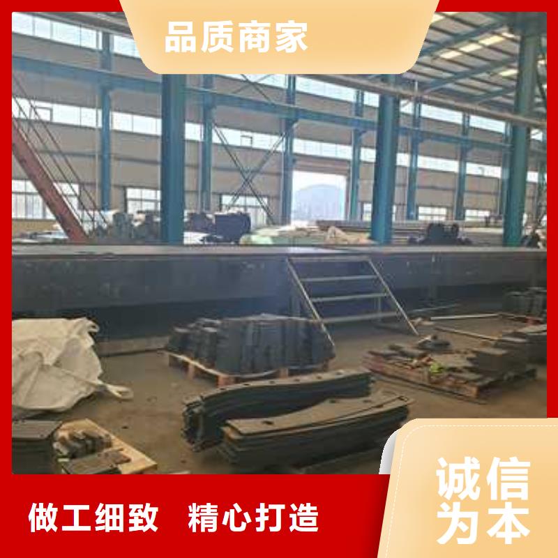 护栏防撞立柱规格齐全实力厂家