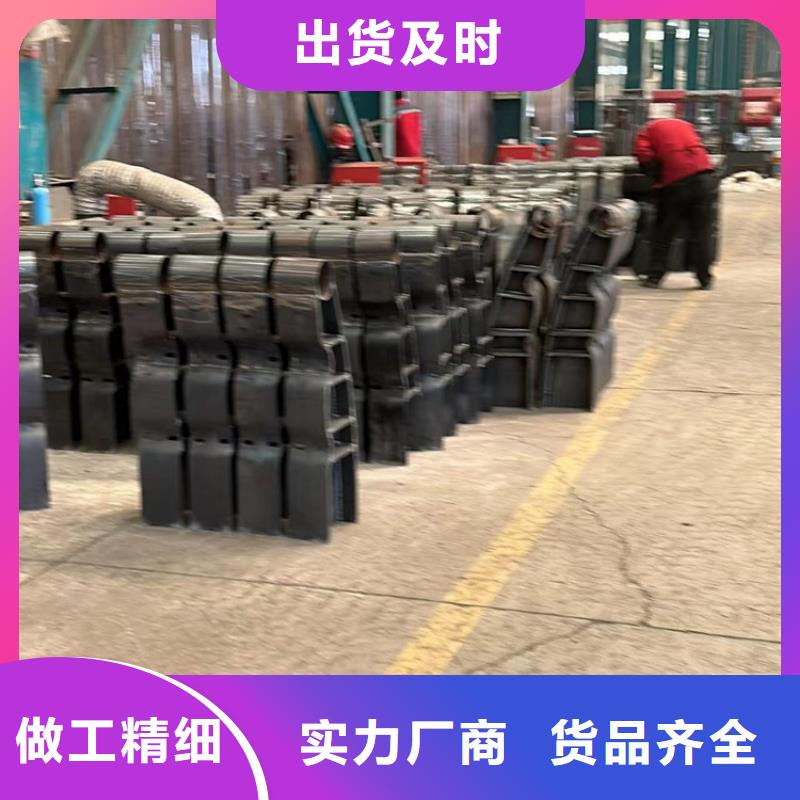 質量可靠的橋梁欄桿生產廠家