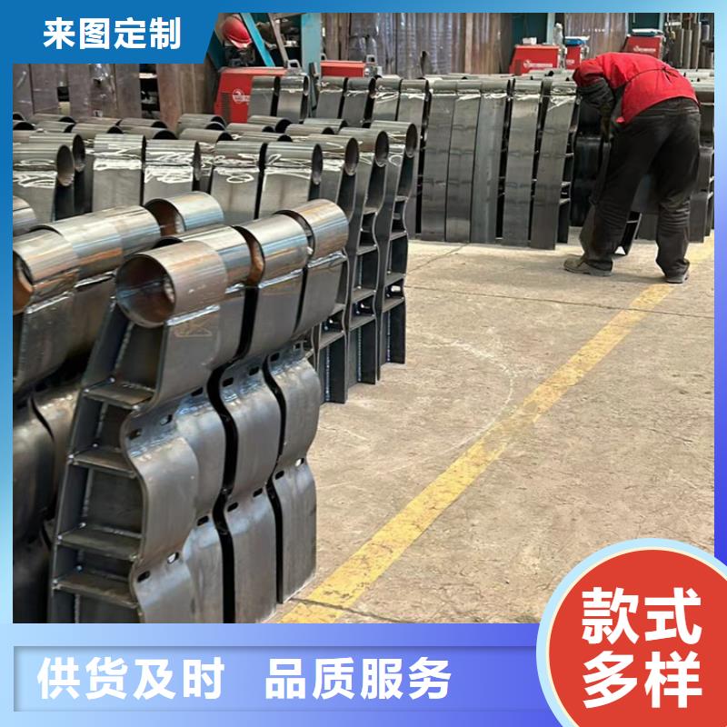 橋梁防撞護(hù)欄不滿意可退貨