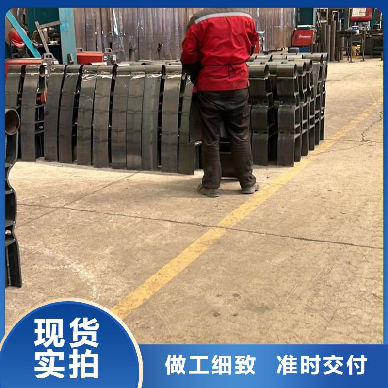 拉索鋁合金橋梁護欄行情報價