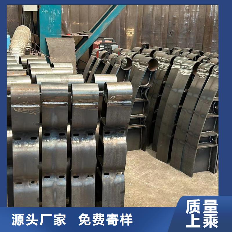 护栏,304不锈钢复合管实体诚信厂家