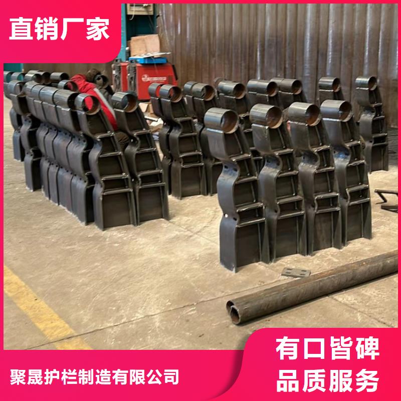 圓管防撞欄桿專業生產廠家