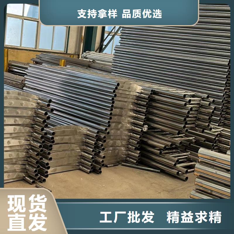 不銹鋼橋梁欄桿品質過硬