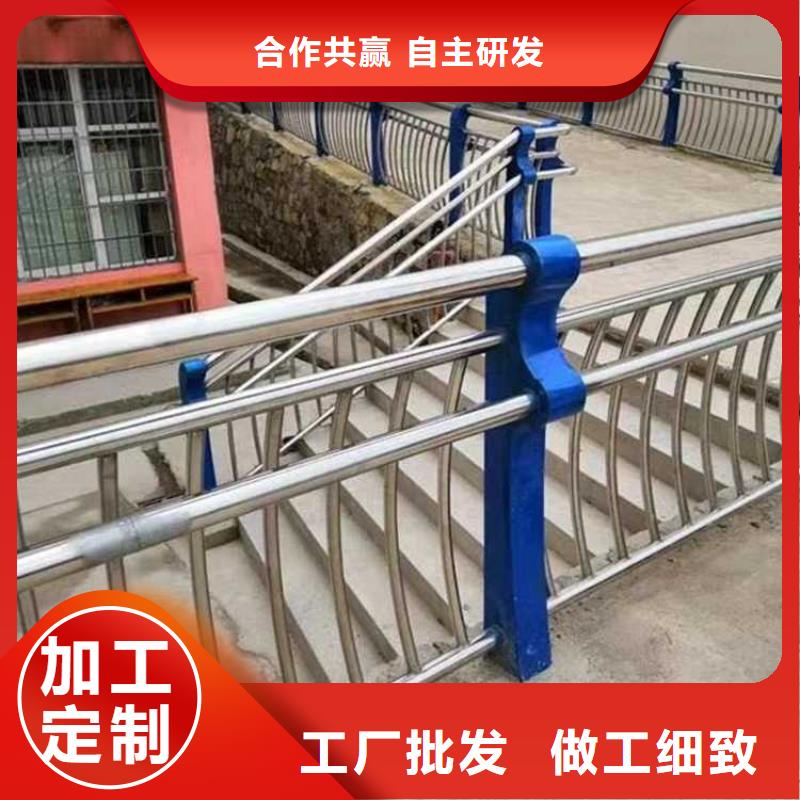 圓管防撞欄桿-圓管防撞欄桿現貨