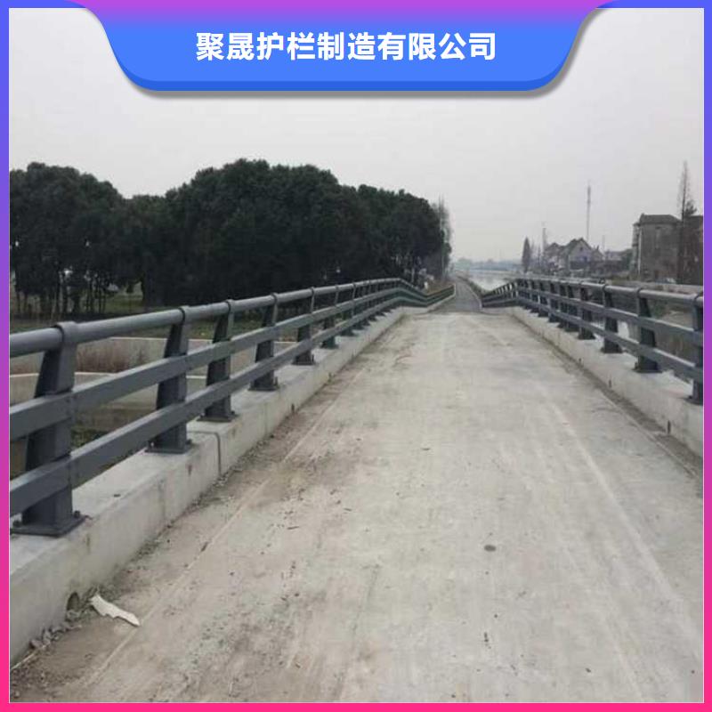 橋梁防撞欄桿質(zhì)量上乘廠家