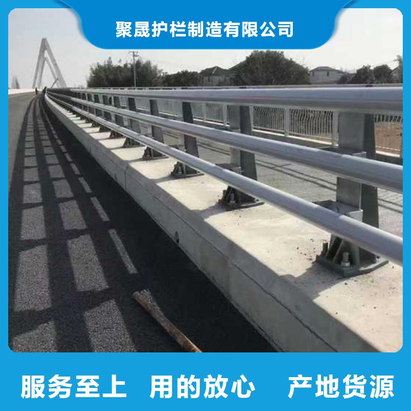 靠譜的橋上不銹鋼橋梁欄桿公司