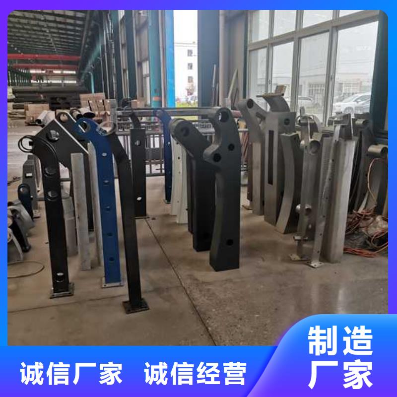 城市天橋欄桿-買貴可退