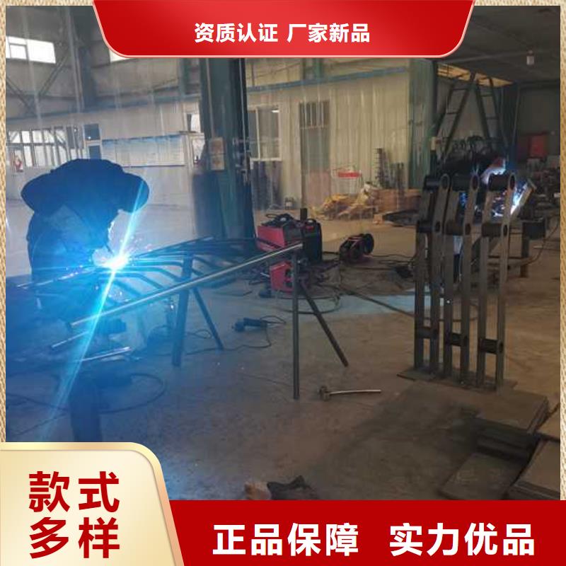 城市天橋欄桿質量上乘