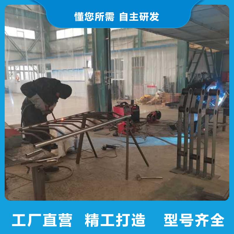 城市天橋欄桿質量上乘