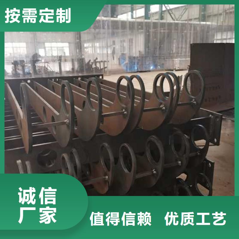 泌陽(yáng)縣防撞護(hù)欄立柱讓利批發(fā)