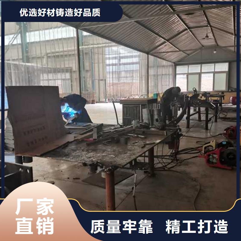 不銹鋼河道護欄量大從優