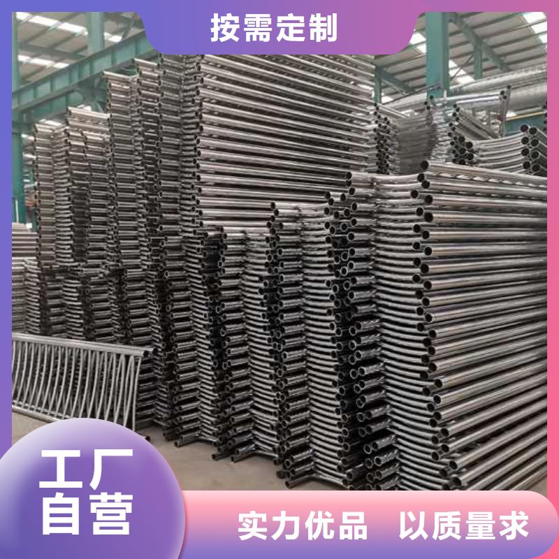 經(jīng)驗豐富的鋁合金橋梁欄桿生產(chǎn)廠家