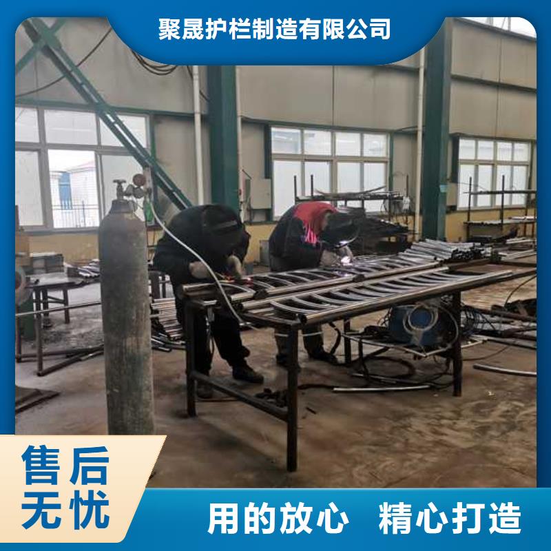 規(guī)格全的橋上不銹鋼橋梁欄桿供貨商